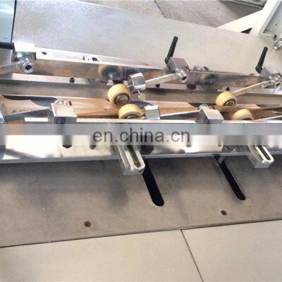 HD400 Used Second Hand Automatic Paper Bag Making Machine for Russia Ukriane Mexico Brasil Thailand Korean Romania Ecuador photo-4