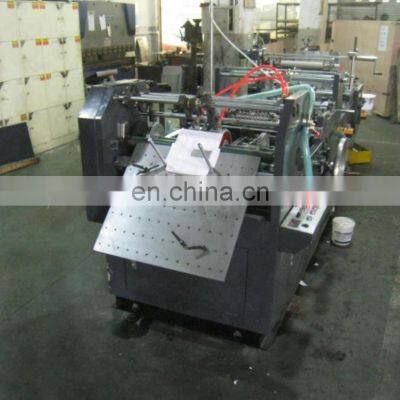 ZF390C Automatic Wallet Envelope Making Machine Equipment photo-5