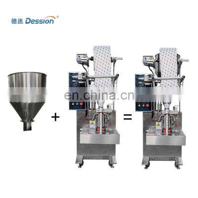 New Design Pepper/tea/salt/sugar Sachet Granules Packing Machine photo-2