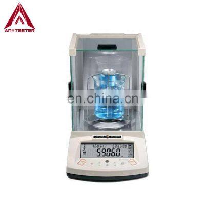 RS-232C High Precision Digital Densimeter With 0.0001g photo-1