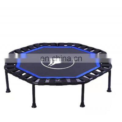 professional gymnastic trampoline indoor/gym small trampoline fitness trampoline