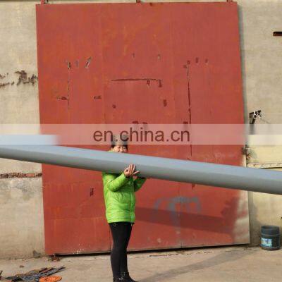 3k twill 3m 4m 5m carbon fiber Tube Pole, Large Diameter 30mm 40mm 70mm