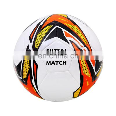 Custom Design PVC Footballs High quality Soccer Balls match balls training football