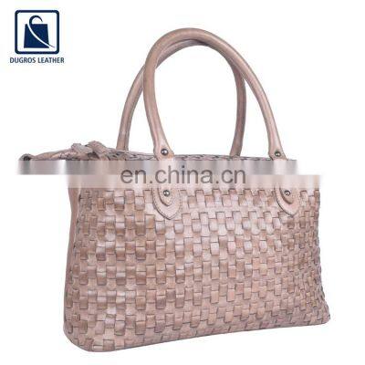 Exclusive Range of Top Quality Luxury Stylish Fashion Designer Genuine Leather Genuine Leather Handbag for Women