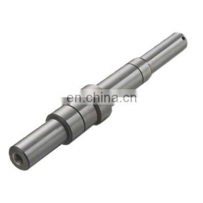 OEM Customized CNC Machining Shaft Gear Box Pump Accessories Motor Machinery Machining Shaft Stem Part photo-3