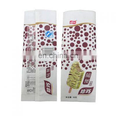 Manufacturer Ice Cream Packaging Plastic Popsicle Packaging Bag photo-3