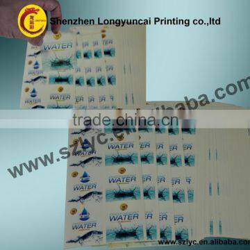 Customized Competitive Price Labels Printing Made in Shenzhen OEM Printing Factory photo-2