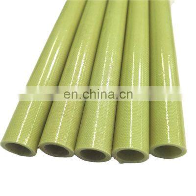 FR4 Fiber Glass  epoxy Tube