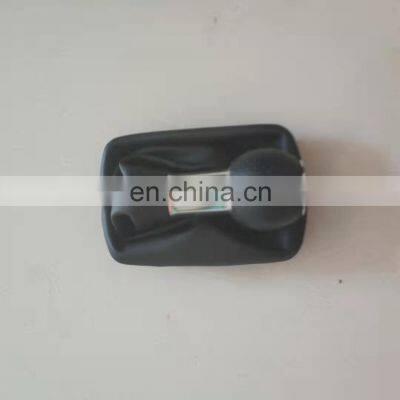 Gear Shift Knob for Audi A3 Leather Metal Universal 5 Gear R135 24 5speed Black Auto Parts Wholesale Quality Hot Seller Metal photo-3