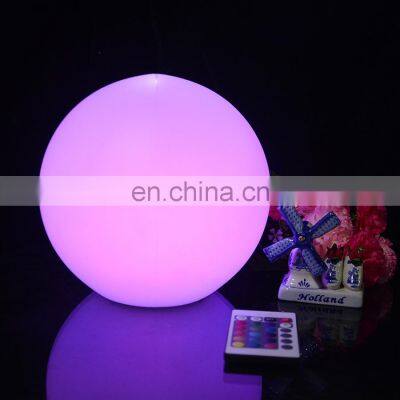 LED Table Sunset Lamp Waterproof IP67 Hanging Ball Lanterns Outdoor Furniture Holiday Lighting Stage Lights Glowing Ball LED