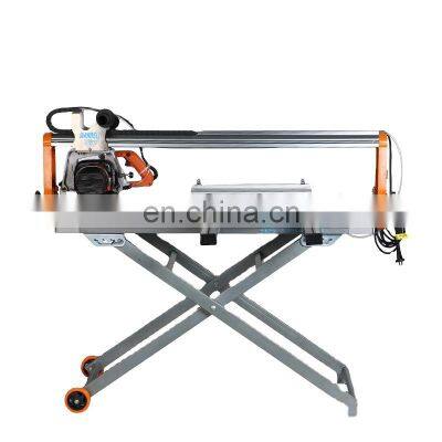 LIVTER QZ-ZD-800 45 Degree Full Automatic Chamfer Stone Ceramic Tile Cutting Machine For Cutting Ceramic Porcelain