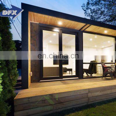 Japan prefab living shipping container house prefab modular container