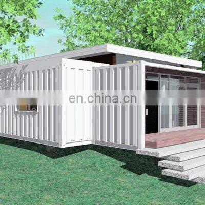 Factory Prefabricated Apartments Building Container House photo-5