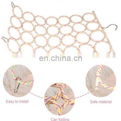 Sustainable Supplies Accessories Pet Small Cage Flying Chewing Foraging Parrot Toys Birds photo-5