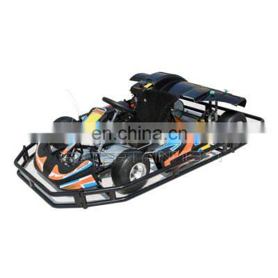 Outdoor kids racing go kart for sale