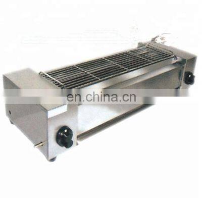 easy operation microwave oven grill rack electric kebab grill outdoor gas grill with oven