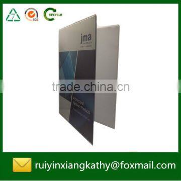 Thicken PP Business Supplier Customized 3l Ring Binder photo-3