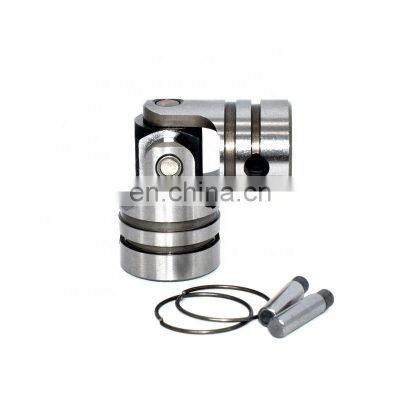 High Quality Small Alloy Steel Double Universal Joint Coupling