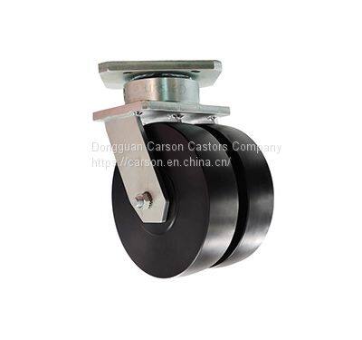 Precise And Flexible Heavy Duty Casters (1300kg)