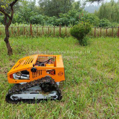 remote controlled lawn mower, China pond weed cutter price, remote control lawn mower for sale