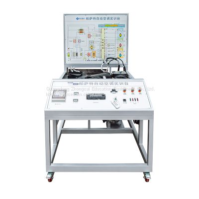 Volkswagen Passat automatic air conditioning training bench