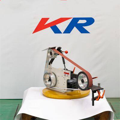 Belt Grinding and Polishing MachineAutomatic Belt Sander