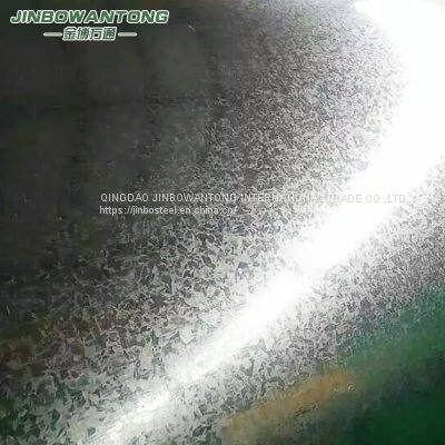 Hot-dipped Galvanized Steel Coils(GI) photo-2