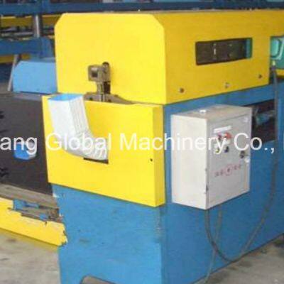 Rain Downspout Pipe Making Machine With Bending Machine