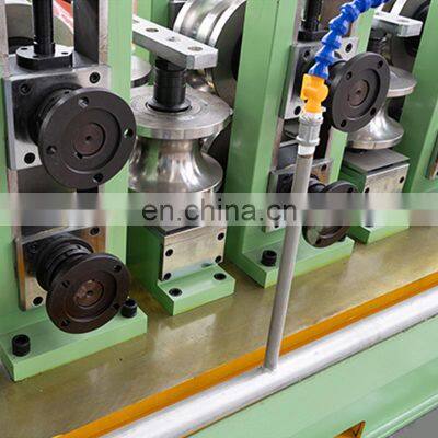 ZG60 Tube Mill Line Metal Pipe Making Machine for Producing Steel Round / Square / Rectangular Pipes