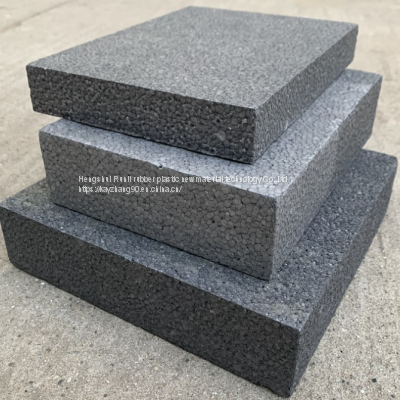 Building Exterior Insulation Polystyrene Board EPS Foam photo-2
