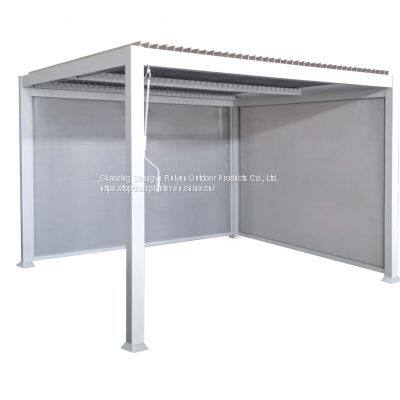 3x3 Aluminum Pergola photo-3