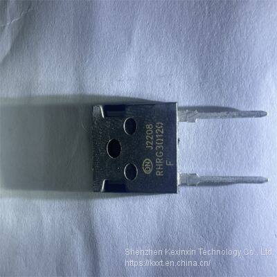 RHRG30120 Onsemi / Fairchild Diodes - General Purpose, Power, Switching Hyperfast Pwr Rect 3a 12V photo-2
