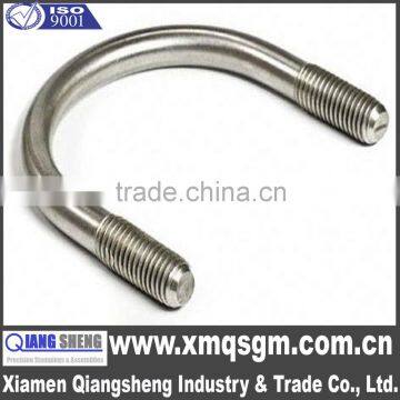 customized metal u bolts assemblies