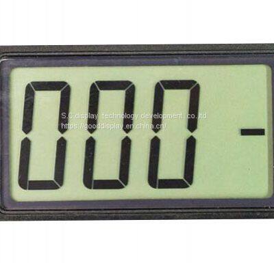 LCD DISPLAY