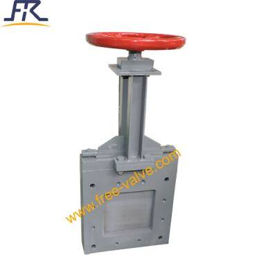 Split Type Slide Gate Valve photo-2