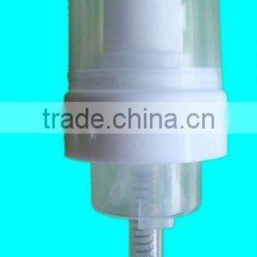 Plastic foam pump 28mm