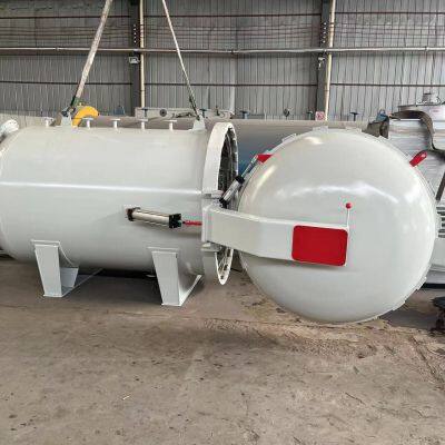 PVB Lamination Glass Experiment Autoclave photo-2