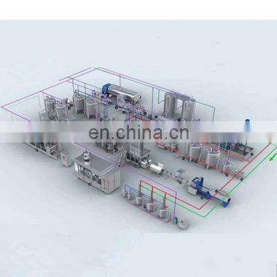 Full Set Automatic Tomato Jam Sauce Ketchup Paste Plant