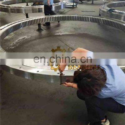 Slewing Bearings Large Size Slewing Bearing for Port Crane