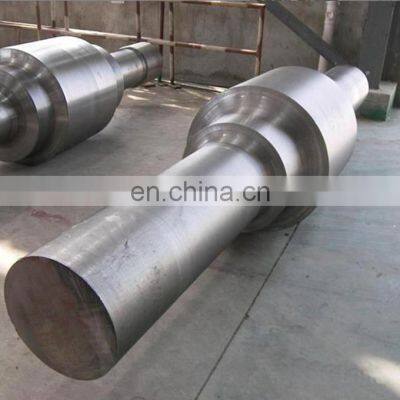 Luoyang Factory Customized Non-standard Mechanical Parts Steel Shaft