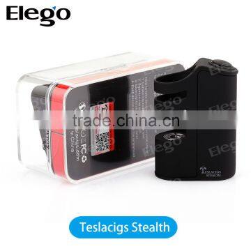 2016 Authentic Tesla Stealth Mod 100W Vape Kit Wholesale Large Stock photo-6