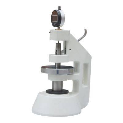 Digital Film Thickness Tester Paper And Cardboard Test Machine Paper Measuring Gauge photo-3