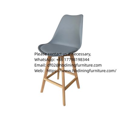 Bar adjustable chair