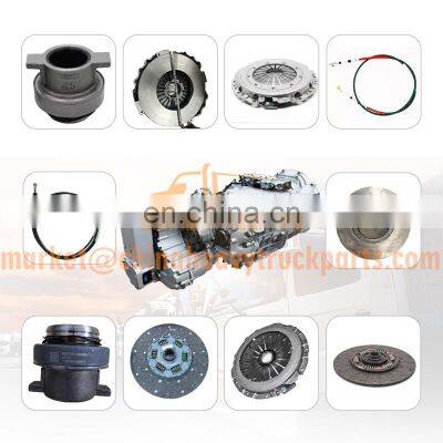 China Heavy Truck Sinotruk Sitrak Transmission Gearbox Spare Parts 810-35199-6598 Rear Axle Basin Angle Teeth (12/37) photo-4