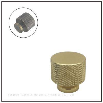 Furniture Hardware Wholesale Round Shape Cabinet Handles And Knobs Cupboard Knob photo-2