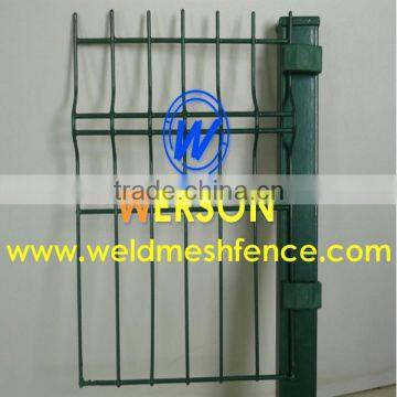 Senke PVC Coated Weld Mesh Fence ,mesh Size :50*200mm photo-5
