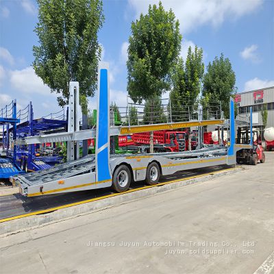 Export semi-trailer OTTC certification Russian automobiles special semi trailer