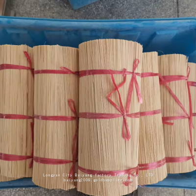 Bamboo Sticks Incense Stick Raw Material photo-4
