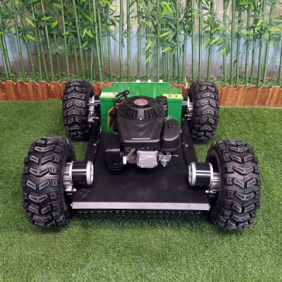 RC tank lawnmower for sale