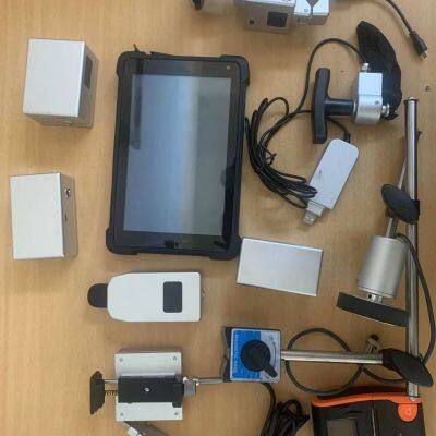 Comprehensive Evaluation System for Safety Performance of Vehicles in Factory Area